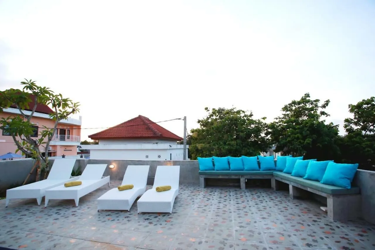 Maison d'hôtes Vanilla Suite Jimbaran