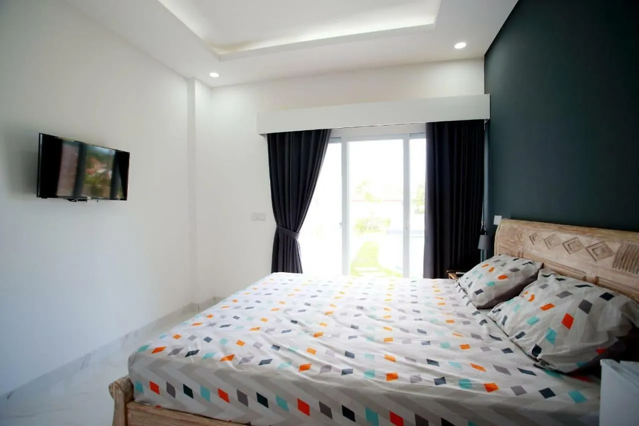Vanilla Suite Jimbaran Indonésie