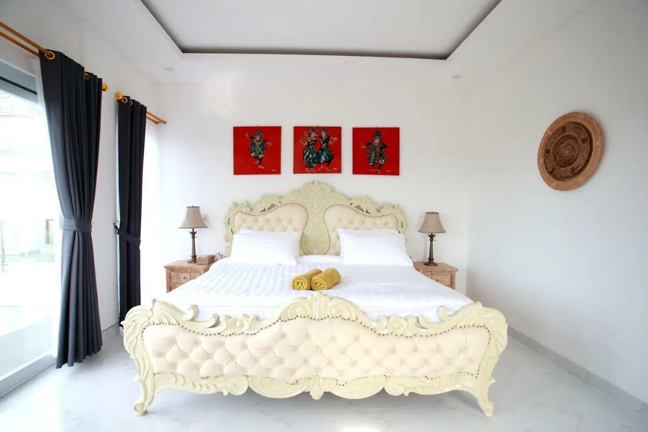 Vanilla Suite Jimbaran Maison d'hôtes