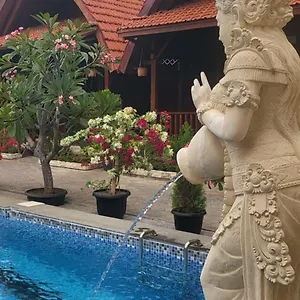 Maison d'hôtes Uli Wood Villa, Bali - Near Gwk, Jimbaran